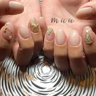 ネイル muu nailのネイルデザイン