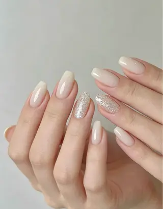ネイル MoreGlam 大宮店Sorayaのネイルデザイン