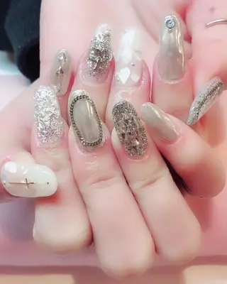 ネイル エムズ エムズのネイルデザイン