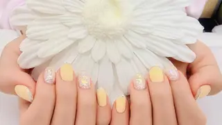 ネイル Sweet♡ Heart　葉月のネイルデザイン