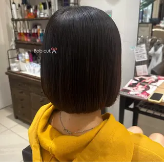 ショート 🧡カットモデル募集 / miyu🧡のヘアスタイル