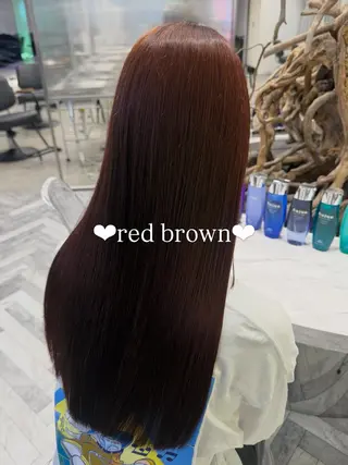 ロング カラー Waka /透明感垢抜けカラーのヘアスタイル