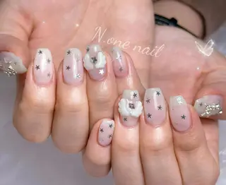 ネイル N.one 🎀Rina💅🏻のネイルデザイン