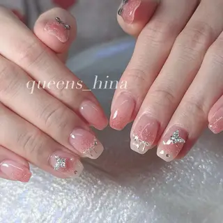 ネイル Queens マオのネイルデザイン