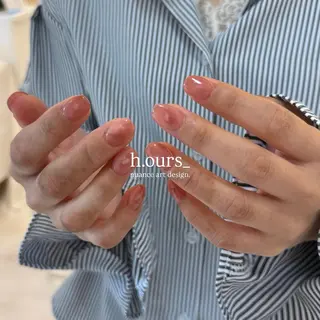ネイル h.ours _のネイルデザイン