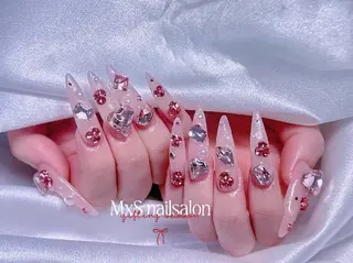 ネイル M×S Nail みなのネイルデザイン