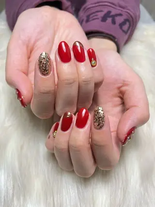 ネイル Same🎀 所沢ネイルサロンのネイルデザイン