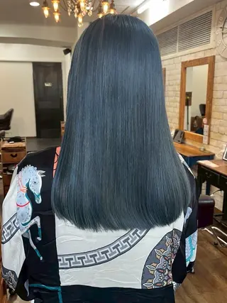 カラー Ichika カラーモデル募集中！のヘアスタイル