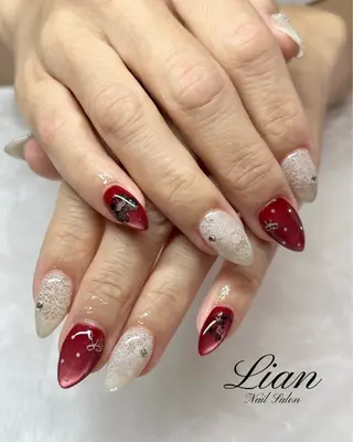 ネイル Nail Salon Lianのネイルデザイン