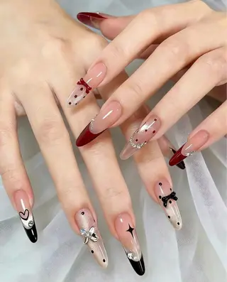 ネイル Ami Meliaのネイルデザイン