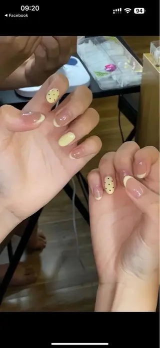 ネイル MIO Nailのネイルデザイン