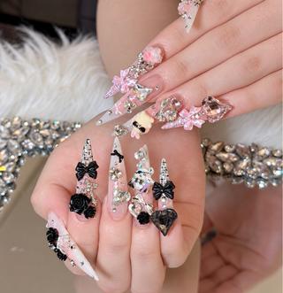 ネイル Julie Nail Rinのネイルデザイン