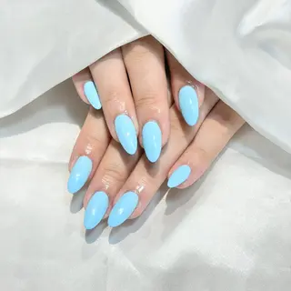 ネイル WISTERIA ainaのネイルデザイン