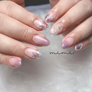 ネイル mimi. Soraのネイルデザイン