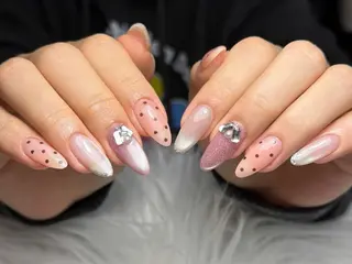 ネイル Luci Nail Shinokuboのネイルデザイン