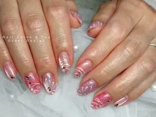 ネイル Nail Salon &.Youのネイルデザイン