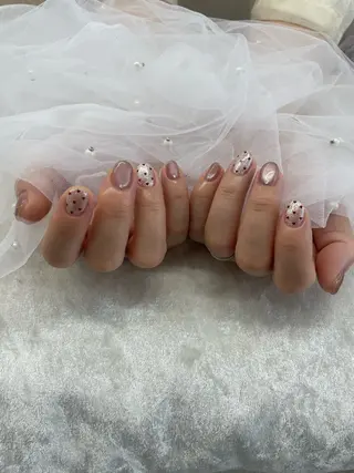 ネイル 田村 風雅のネイルデザイン