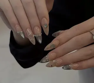 ネイル Molly _nailのネイルデザイン