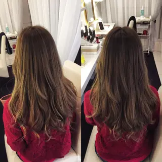 カラー メンズ特化美容師 カラー専門ぺーターのヘアスタイル