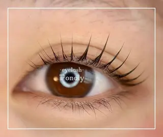 マツエク・マツパ eyelash Ponolyのマツエク・マツパデザイン