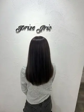 ロング カラー ✂️カットモデル 募集💎NANA💎のヘアスタイル