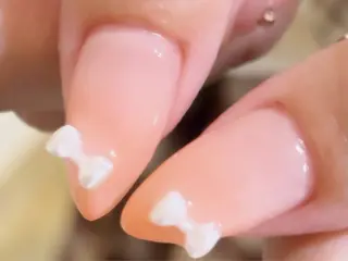 ネイル EmaNail 肥後橋店🐾YURIのネイルデザイン
