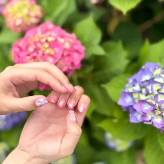 ネイル Manamǐ 個性派のネイルデザイン