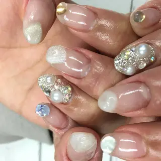 ネイル ラックス セカンドのネイルデザイン