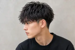 ショート Modek's 西宮 akariのヘアスタイル