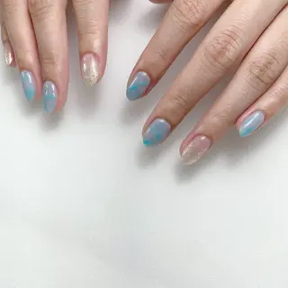 ネイル relle 🥀✨ Kuronoのネイルデザイン