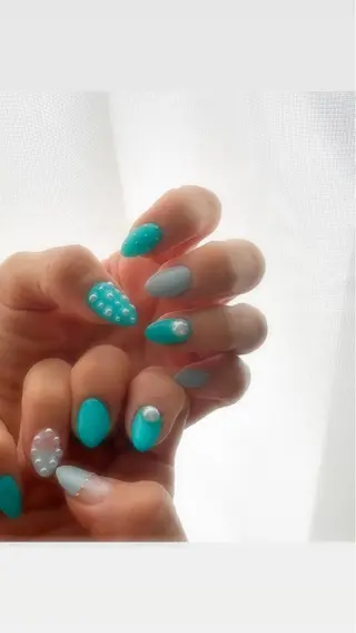 ネイル NailSalon Beniceのネイルデザイン