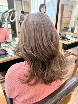 カラー 暖色color🥀メ ンズパーマ/Yunaのヘアスタイル