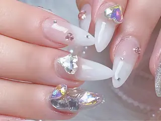 ネイル shasha 加美駅のネイルデザイン