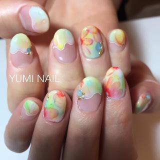 ネイル YUMI NAILのネイルデザイン