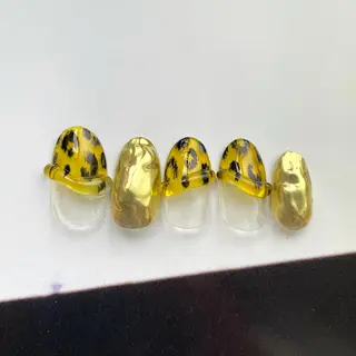 ネイル Nail salon Euphoriaのネイルデザイン