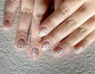 ネイル babarla Nailのネイルデザイン