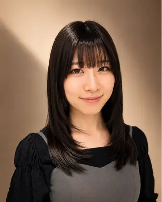 ロング カラー 髪質改善/縮毛矯正 /レイヤーカット岡部のヘアスタイル