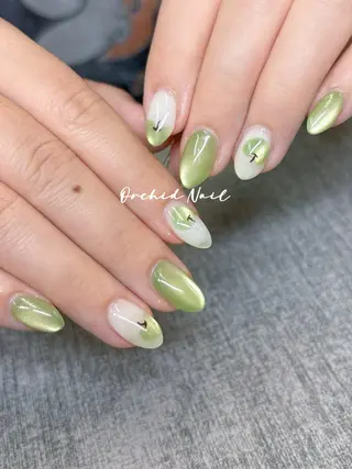 ネイル Orchid Nailのネイルデザイン