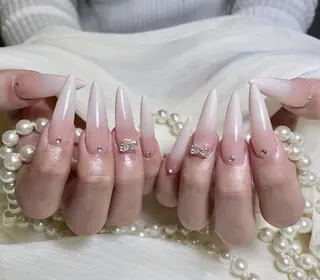 ネイル 🍑 momo_nailのネイルデザイン