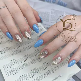 ネイル YURI Nail Funabashiのネイルデザイン