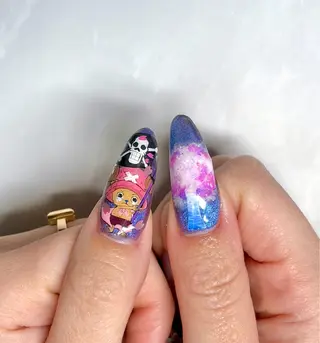 ネイル PLANET nailのネイルデザイン