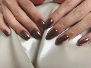 ネイル kiki nail &brow二子玉川のネイルデザイン