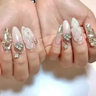 ネイル nail 🐈⬛naokoのネイルデザイン