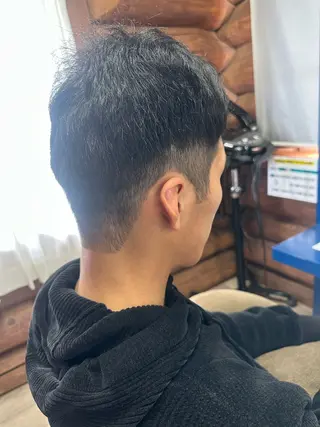 メンズ 🃏リンクスハート ♥️綿松彩乃♥️のヘアスタイル