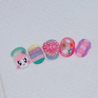 ネイル plume nail ☆韓国ネイルのネイルデザイン