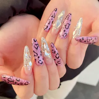 ネイル nail salon アトリエBONOのネイルデザイン