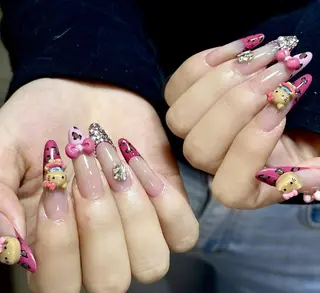 ネイル Miya🎀 nailのネイルデザイン