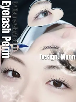 マツエク・マツパ byfleur rinoのマツエク・マツパデザイン