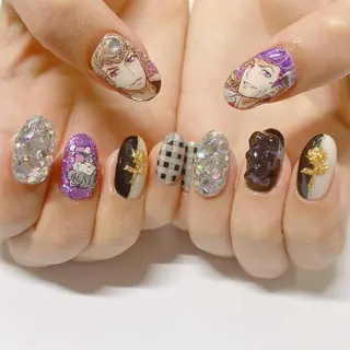 ネイル nail salonのネイルデザイン