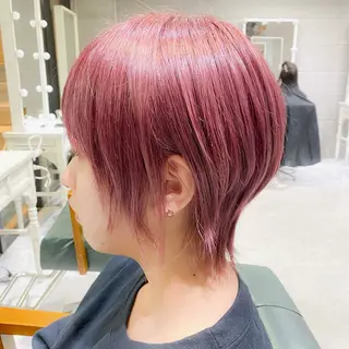 ショート カラー DAYS Men’sのヘアスタイル
